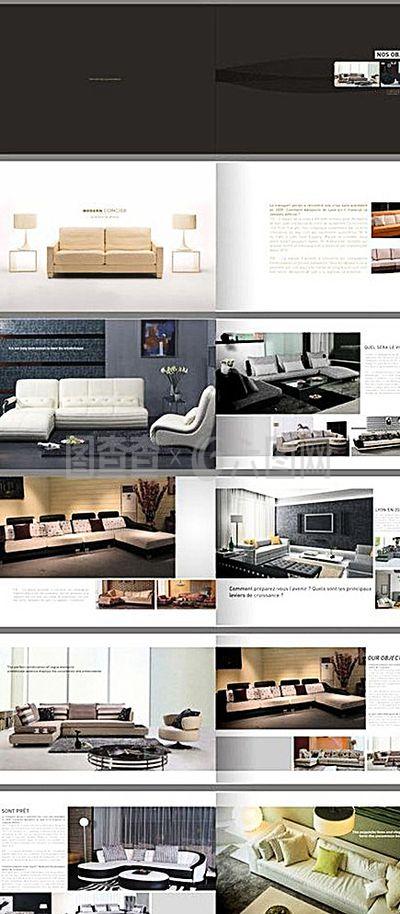 家具產品畫冊圖片